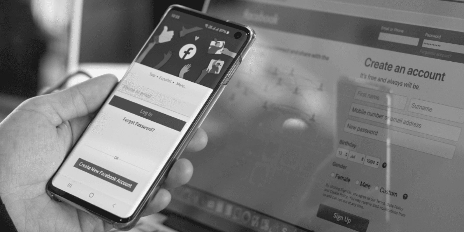 Advertising Management Icon