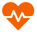 Heart icon